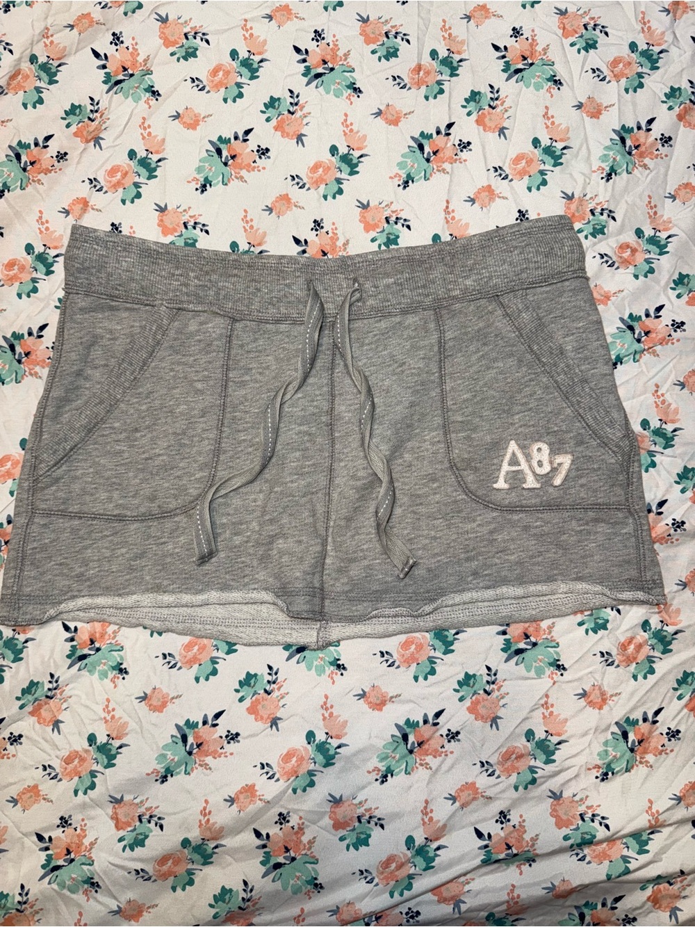 Y2K Aeropostale skirt